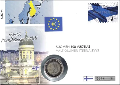100 LET NEODVISNOSTI FINSKE